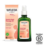 Weleda Stretch Mark Massage Oil 100ml