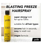 got2b Glued Blasting Freeze Hairspray 300ml