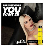 got2b Glued Blasting Freeze Hairspray 300ml