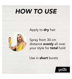 got2b Glued Blasting Freeze Hairspray 300ml