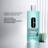 Clinique Clarifying Lotion Twice a Day Exfoliator 4 for Oily Skin 400ml