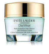 Estée Lauder DayWear Multi-Protection Anti-Oxidant 24H Cream Moisturiser Dry Skin SPF 15 50ml