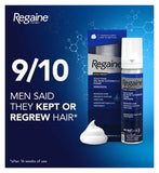 Regaine for Men Extra Strength Scalp Foam 5% w/w Cutaneous Foam - 1 months supply
