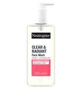Neutrogena Refreshingly Clear Facial Wash 200ml