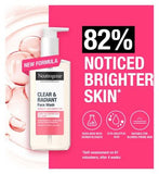 Neutrogena Refreshingly Clear Facial Wash 200ml