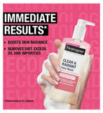 Neutrogena Refreshingly Clear Facial Wash 200ml
