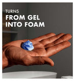 Gillette Fusion Moisturising Shave Gel for Men with Cocoa Butter, 200ml