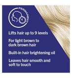 Schwarzkopf LIVE 00B Max Blonde Permanent Hair Dye