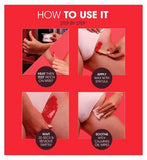 Nad's Brazilian & Bikini Wax Kit 140g