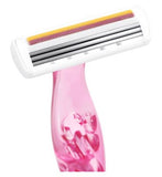 BIC Miss Soleil Disposable Women's Razors 4 Pack