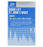 Boots St John's Wort Mood Lift Tablets - 30 tablets