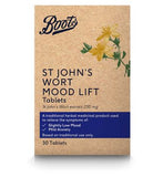 Boots St John's Wort Mood Lift Tablets - 30 tablets