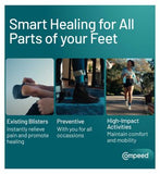 Compeed Hydrocolloid Blister Plasters Mixed - Pack of 5