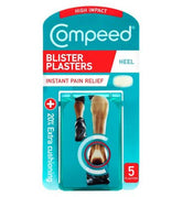 Compeed Blister Plasters Extreme - Pack of 5