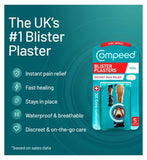 Compeed Blister Plasters Extreme - Pack of 5