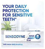 Sensodyne Repair & Protect Original Sensitive Toothpaste 75ml