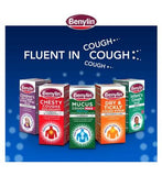 Benylin Mucus Cough Max Menthol Flavour 100mg/5ml Oral Solution 150ml