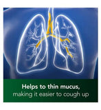 Benylin Mucus Cough Max Menthol Flavour 100mg/5ml Oral Solution 150ml