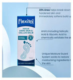 Flexitol Rescue Hard Skin & Callus Balm 56g