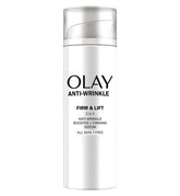 Olay Anti-Wrinkle Firm And Lift 2In1 Day Cream And Firming Serum 50ml