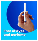 Tampax Regular Tampons Applicator Cardboard 20X