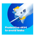 Tampax Super Tampons With Applicator 20X