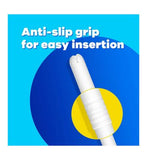Tampax Super Tampons With Applicator 20X