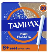 Tampax Super Plus Tampons With Applicator 20X