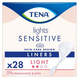 TENA Lights Incontinence Liners 28 pack