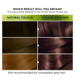 Garnier Nutrisse Ultra Color 4.15 Iced Coffee Brown Permanent Hair Dye