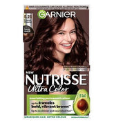 Garnier Nutrisse Ultra Color 5.25 Frosted Chestnut Brown Permanent Hair Dye