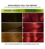 Garnier Nutrisse Ultra Color 6.60 Fiery Red Permanent Hair Dye