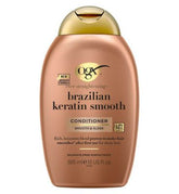 OGX Ever Straightening+ Brazilian Keratin Smooth pH Balanced Conditioner 385ml