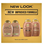 OGX Ever Straightening+ Brazilian Keratin Smooth pH Balanced Conditioner 385ml