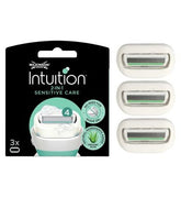Wilkinson Sword Intuition Sensitive Women's Razor Blades x3