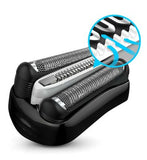 Braun Series 3 ProSkin Electric Shaver, Rechargable Wet & Dry Electric Razor - 3040s