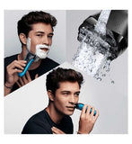 Braun Series 3 ProSkin Electric Shaver, Rechargable Wet & Dry Electric Razor - 3040s
