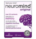 Vitabiotics Neuromind Original 30 Tablets