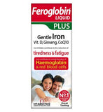 Vitabiotics Feroglobin Liquid Plus - 200ml