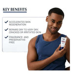 Eucerin Aquaphor Soothing Skin Balm for Dry Cracked Skin 45ml