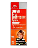 Boots Pharmaceuticals Cough Syrup 3 Months Plus (100ml)