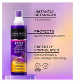 John Frieda Frizz Ease Miraculous Recovery Leave-In Conditioner for Frizzy Hair 200 ml