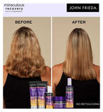 John Frieda Frizz Ease Miraculous Recovery Leave-In Conditioner for Frizzy Hair 200 ml