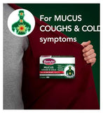 Benylin Mucus Cough & Cold All in One Relief Tablets- 16 tablets
