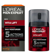 L'Oreal Men Expert Vita Lift 5 Anti Ageing Daily Moisturiser 50ml