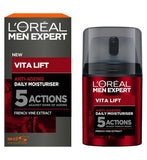 L'Oreal Men Expert Vita Lift 5 Anti Ageing Daily Moisturiser 50ml