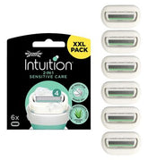Wilkinson Sword Intuition Sensitive Women's Razor Blades x6