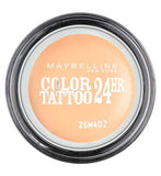 Maybelline Color Tattoo 24hr Cream Eyeshadow