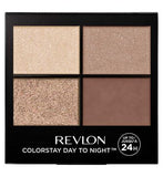 Revlon ColorStay Day to Night Eyeshadow Quad