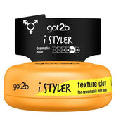 got2b Hair Texture Clay i Styler 75 ml